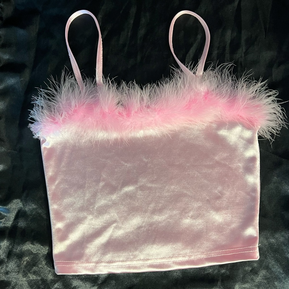 Sugar Thrillz Baby Doll Tank